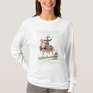 The Royal Guard: a Kettledrummer of the Lancers, p T-Shirt