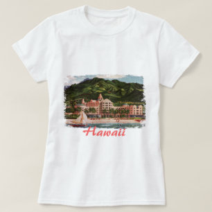 The Royal Hawaiian Hotel T-Shirt