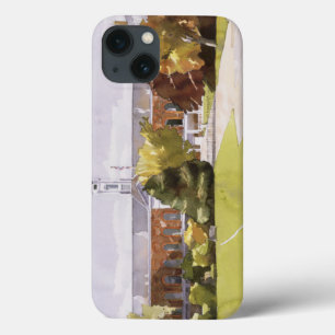 The Royal Hospital Chelsea 1992 iPhone 13 Case