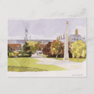 The Royal Hospital Chelsea 1992 Postcard