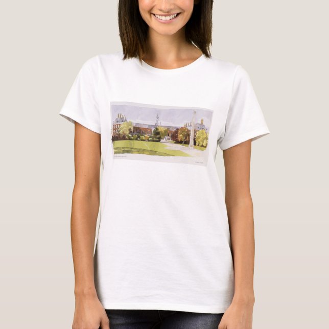 The Royal Hospital Chelsea 1992 T-Shirt (Front)