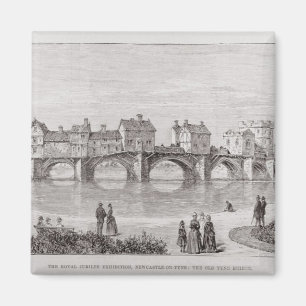 The Royal Jubilee Exhibition, Magnet