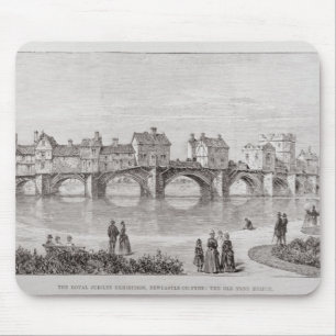 The Royal Jubilee Exhibition, Mouse Pad