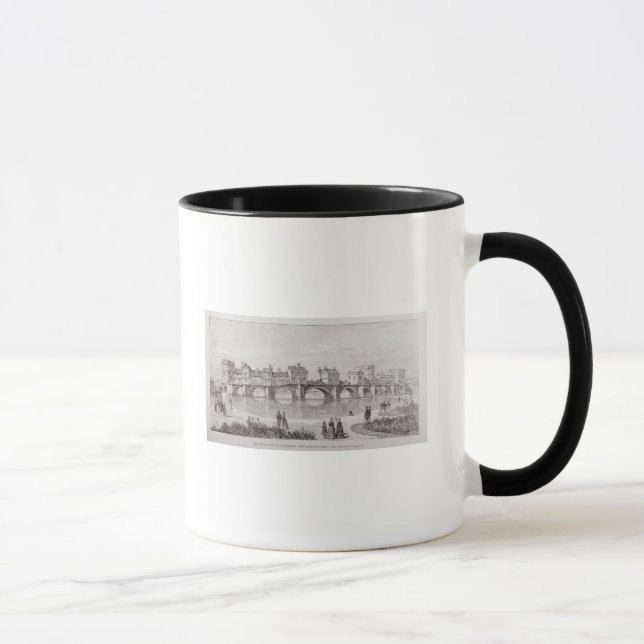 The Royal Jubilee Exhibition, Mug (Right)