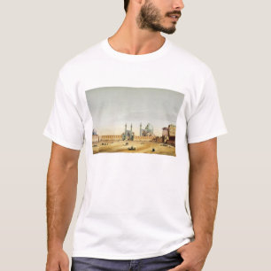 The Royal Palace and the Mesdjid-i-Shah, Isfahan, T-Shirt