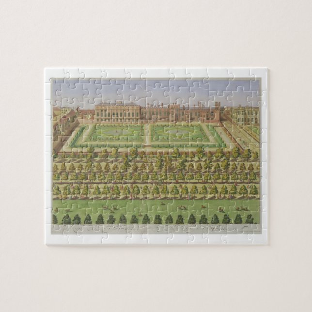 The Royal Palace of St. James', from 'Survey of Lo Jigsaw Puzzle (Horizontal)