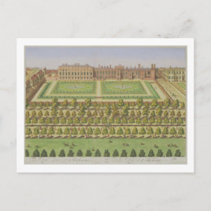 The Royal Palace of St. James', from 'Survey of Lo Postcard