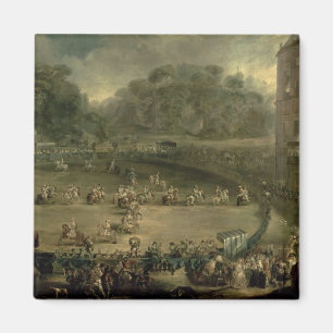 The Royal Parade Magnet