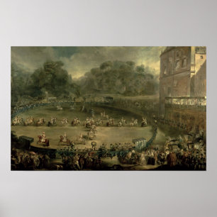 The Royal Parade Poster