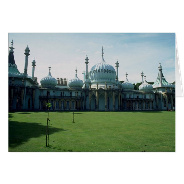 The Royal Pavilion, Brighton, England (Front Horizontal)