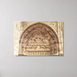 The Royal Portal Canvas Print