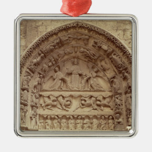 The Royal Portal Metal Tree Decoration