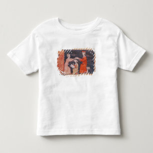 The Royal Prosecutor, the Scribe Toddler T-Shirt