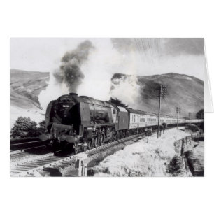 The Royal Scot, intercity locomotive