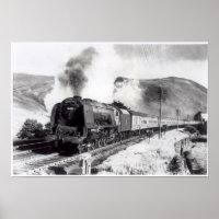 The Royal Scot, intercity locomotive