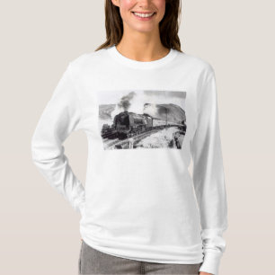 The Royal Scot, intercity locomotive T-Shirt