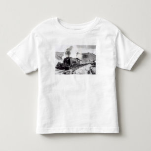 The Royal Scot, intercity locomotive Toddler T-Shirt