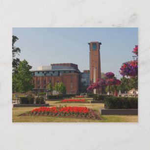 The Royal Shakespeare Theatre, Stratford-upon-Avon Postcard