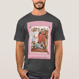 The Royal Tenenbaums Sticker T-Shirt