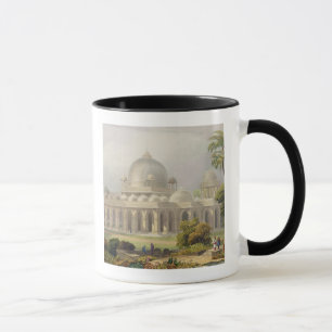 The Roza at Mehmoodabad in Guzerat, or the Tomb of Mug