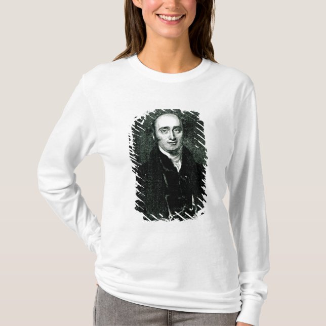 The Rt.Hon.John Wilson Croker T-Shirt (Front)