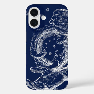 The Rubaiyat of Omar Khayyam Creation iPhone 16 Case
