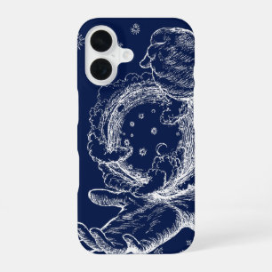The Rubaiyat of Omar Khayyam Creation iPhone 16 Case