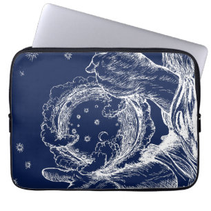 The Rubaiyat of Omar Khayyam Creation Laptop Sleeve