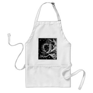 The Rubaiyat of Omar Khayyam Creation Standard Apron