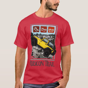 The Rubicon Trail3 T-Shirt