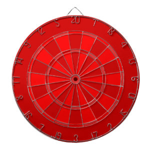 The Ruby Dartboard
