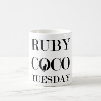 The rubycocotuesday Mug