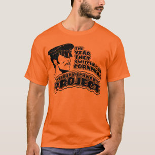 The Rudy Schwartz Project: Rough Trade Solo T-Shirt