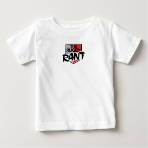 The Rugby Rant Baby Shirt