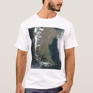 The rugged, snow-capped Andes T-Shirt