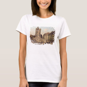 The Ruins of the old Kreuzkirche, Dresden T-Shirt