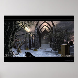 The Ruins Poster