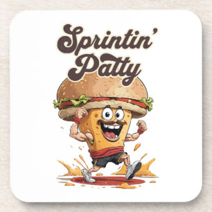 The Running Cheeseburger Coaster