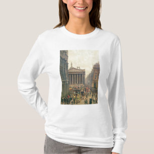 The Rush Hour by the Royal Exchange from Queen T-Shirt