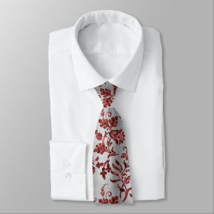 The Russet Velvet  Series Design 1  Tie