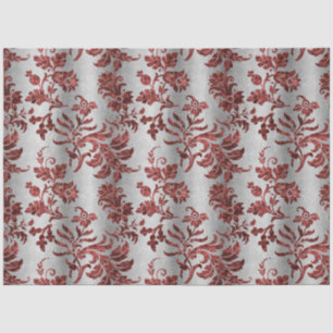 The Russet Velvet  Series Design 1 Tissue Paper
