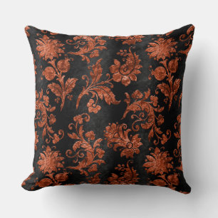The Russet Velvet  Series Design 7 Cushion