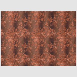 The Russet Velvet  Series Design 9 Tissue Paper