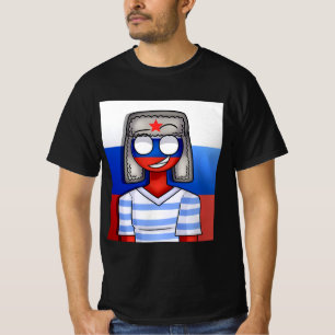 " The Russia" T-Shirt