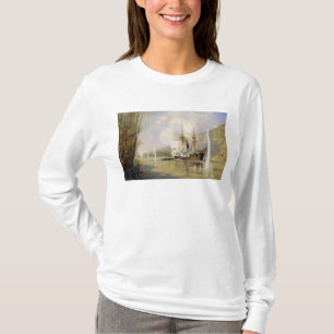 The Russian Destroyer 'Shutka' T-Shirt