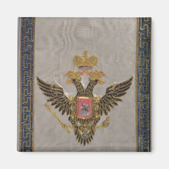 The Russian Imperial Family' Magnet (Front)
