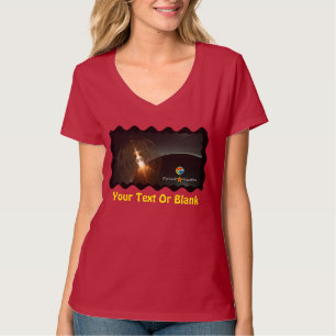 The Russian Moon Landing T-Shirt