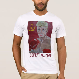 The Russian Painting by Alfred Fox T-Shirt