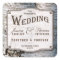 The Rustic Silver Birch Tree Wedding Collection