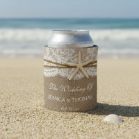 The Rustic Starfish Beach Wedding Collection